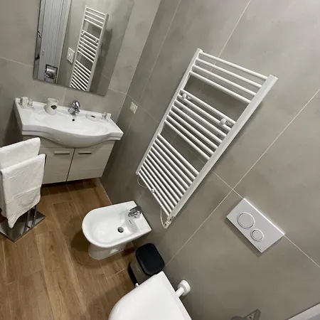 Apartment Le Mariancarve